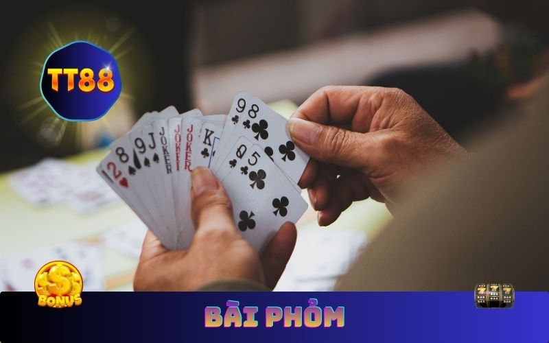 Cách Đánh Bài Phỏm – Bí Quyết Thắng Nhanh Hiệu Quả Tại TT88